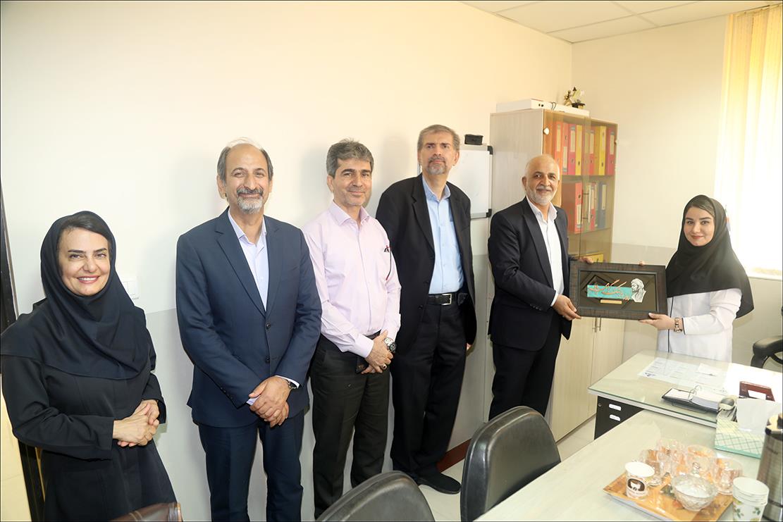 روز پزشک/درمانگاه مرودشت 2