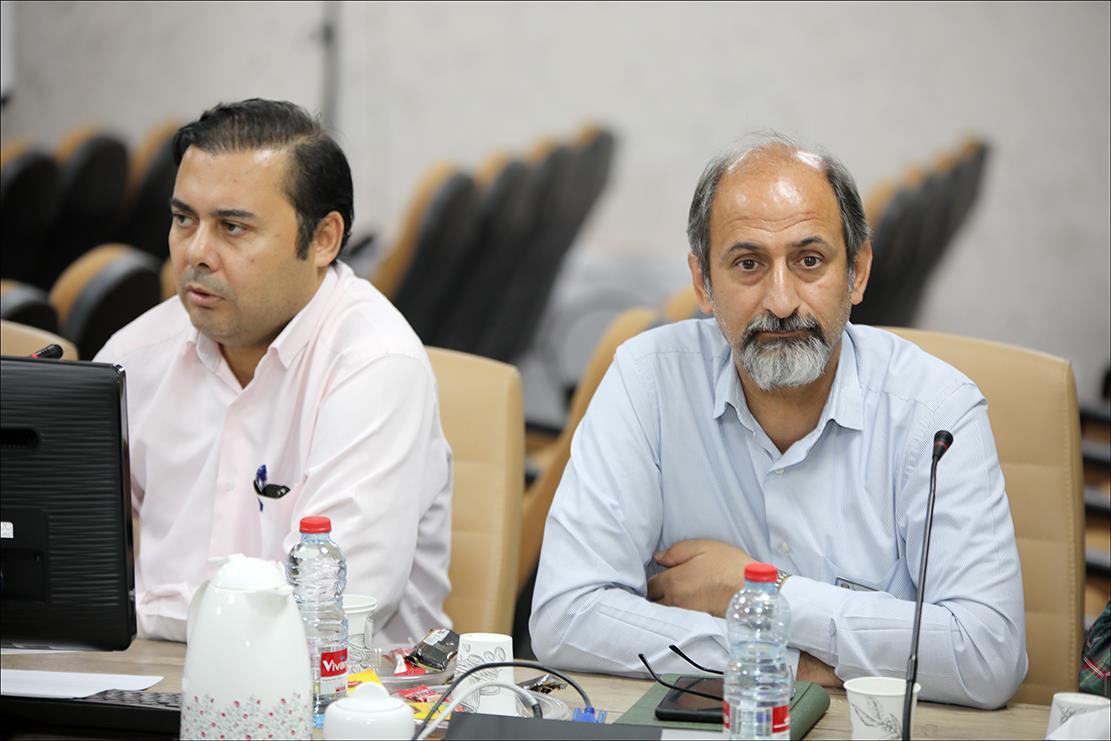 مانور دورمیزی و برنامه‌ریزی مانور عملی پناه‌گیری در زمان جنگ برگزار شد 2