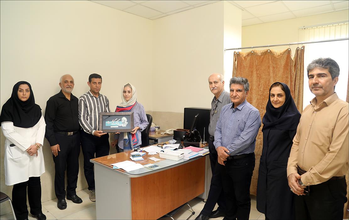 روز پزشک/درمانگاه شماره 2 2