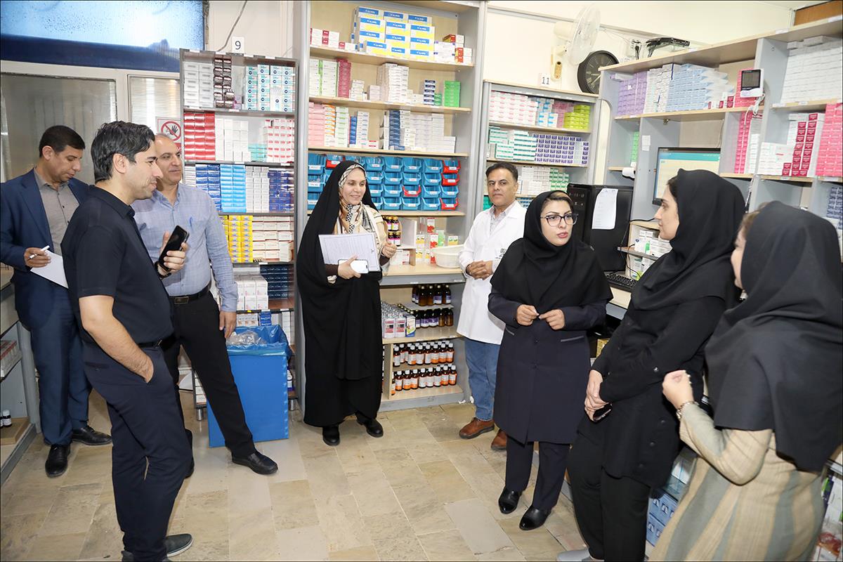 بازدید ارم/همایش سلامت نگار 25