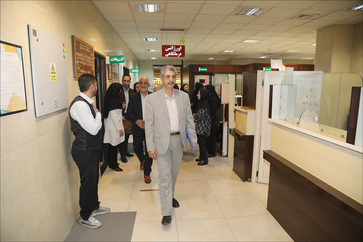 بازدید 2/همایش سلامت نگار 35