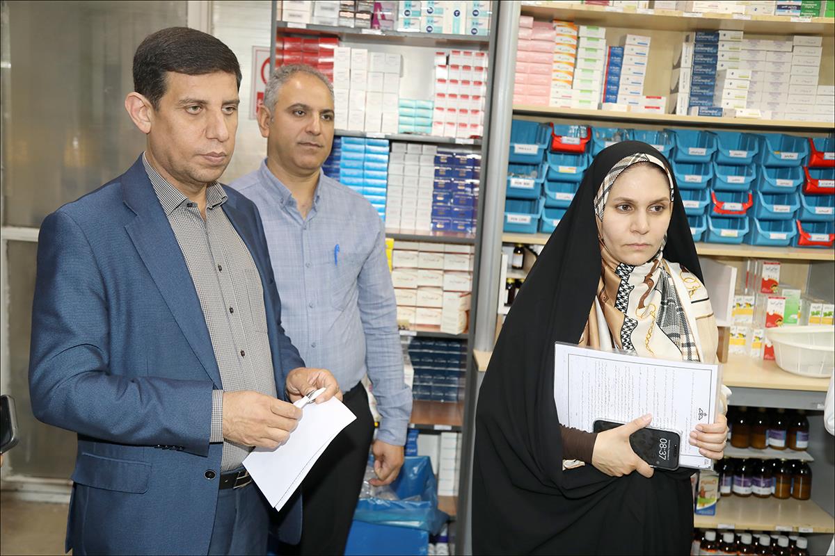 بازدید ارم/همایش سلامت نگار 23