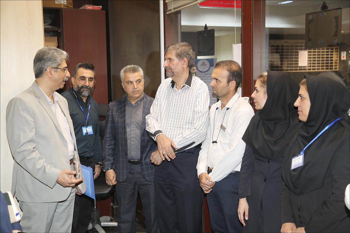 بازدید 2/همایش سلامت نگار 33