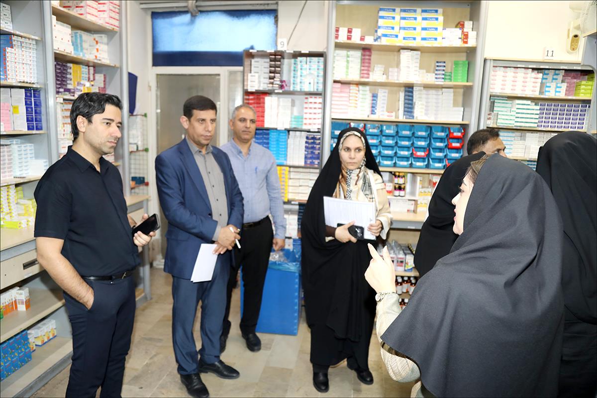 بازدید ارم/همایش سلامت نگار 22