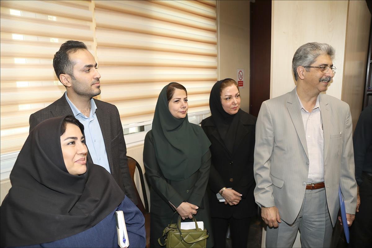 بازدید 2/همایش سلامت نگار 32