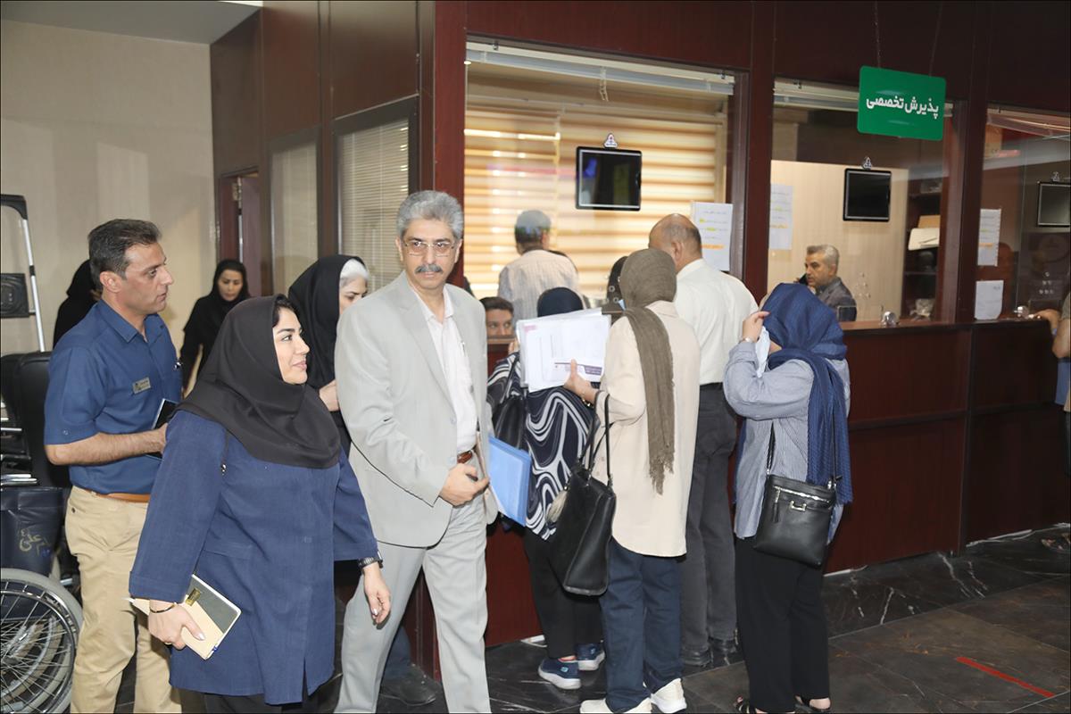 بازدید 2/همایش سلامت نگار 31