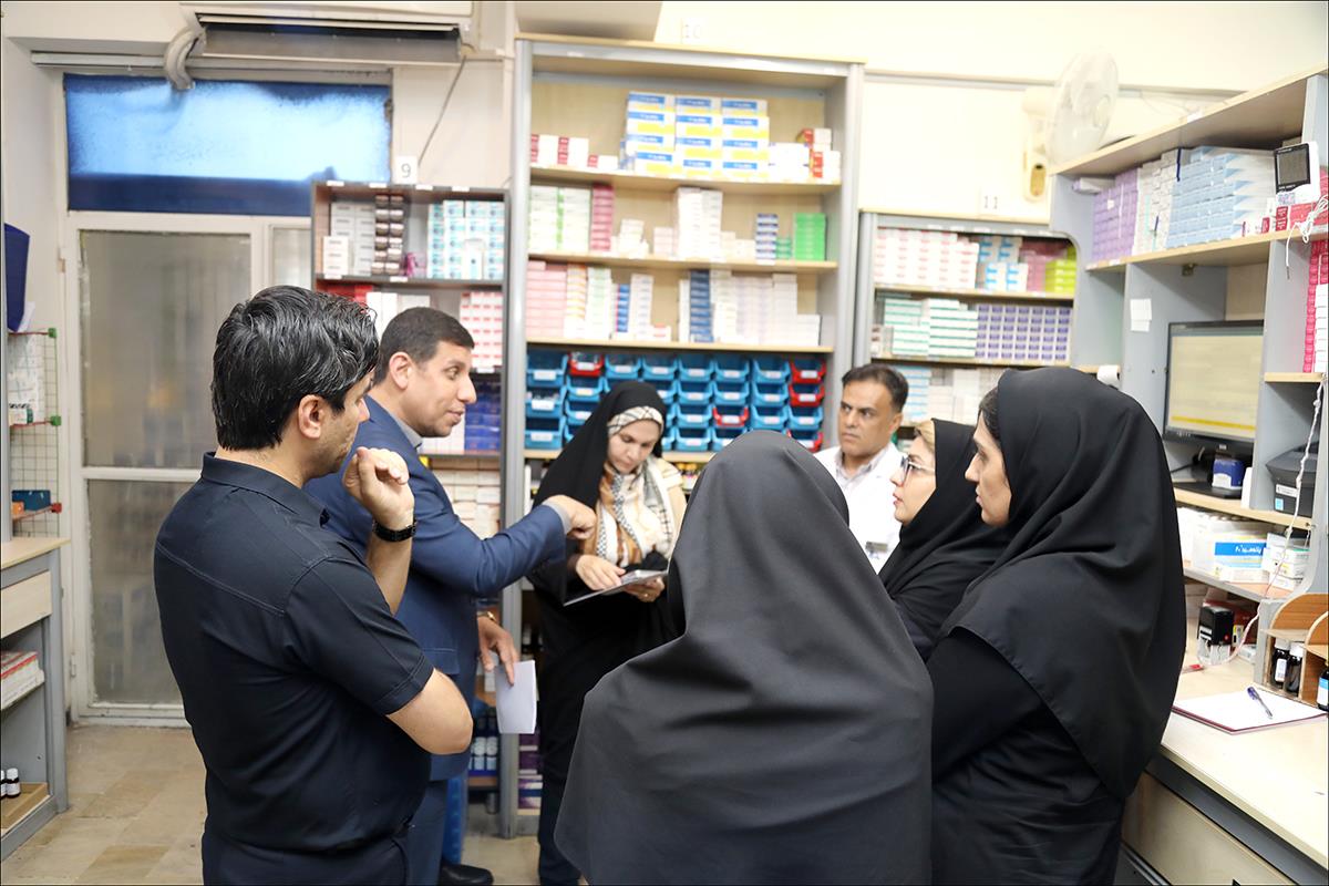 بازدید ارم/همایش سلامت نگار 20