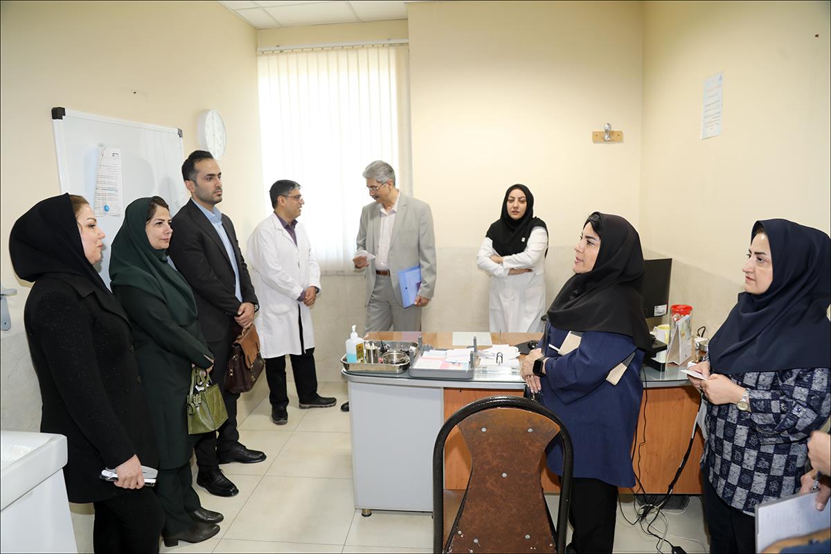 بازدید 2/همایش سلامت نگار 29