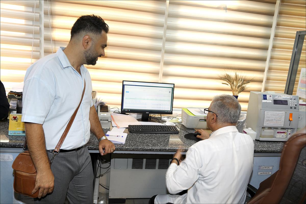 بازدید ارم/همایش سلامت نگار 17