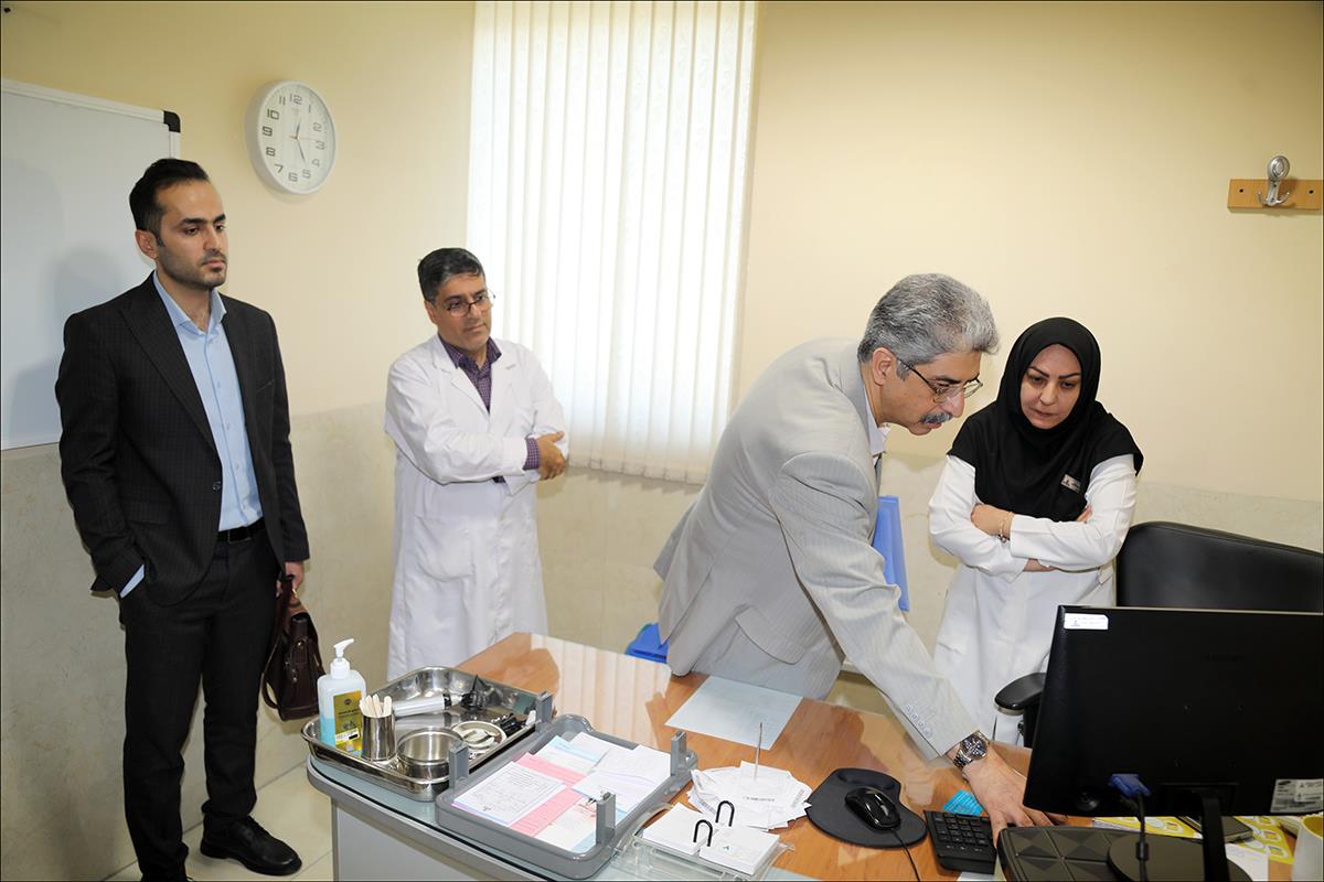 بازدید 2/همایش سلامت نگار 27