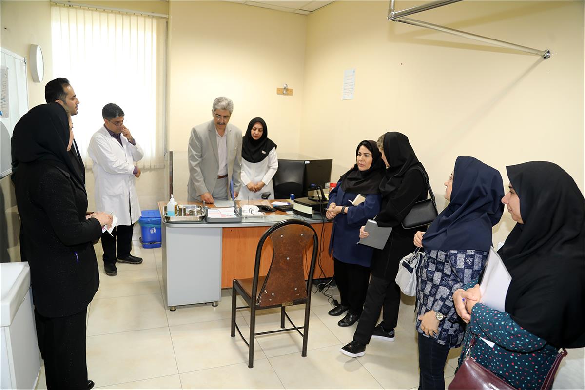 بازدید 2/همایش سلامت نگار 26