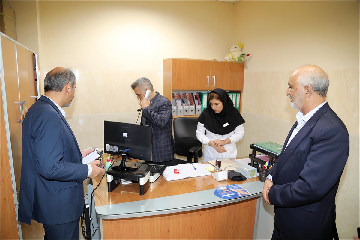 بازدید 2/همایش سلامت نگار 24