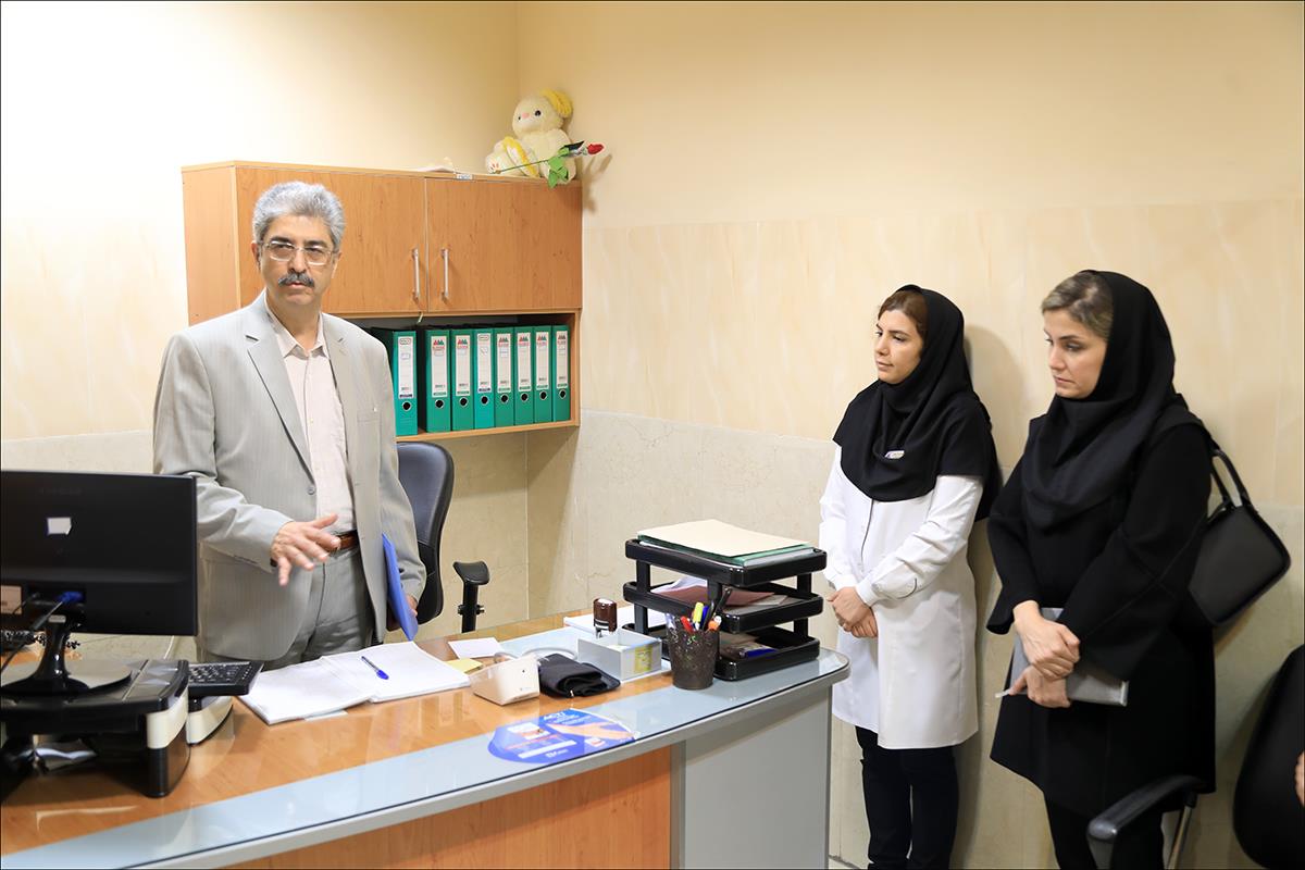 بازدید 2/همایش سلامت نگار 23