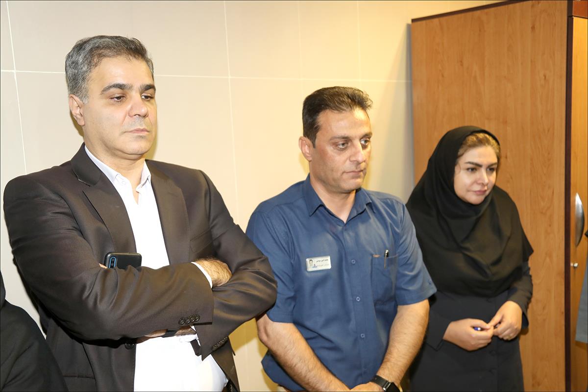 بازدید ارم/همایش سلامت نگار 12