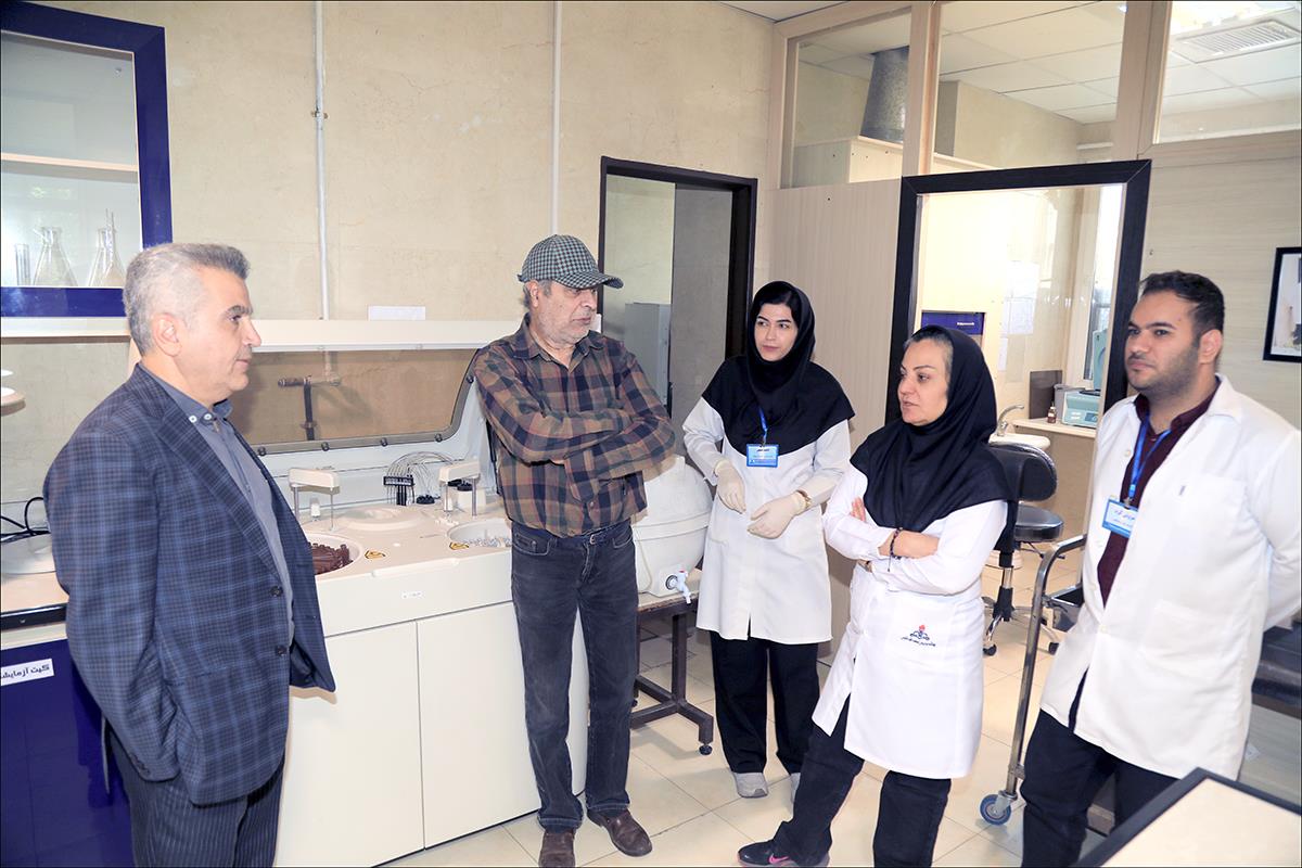 بازدید 2/همایش سلامت نگار 22