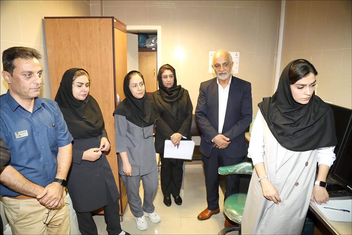 بازدید ارم/همایش سلامت نگار 11