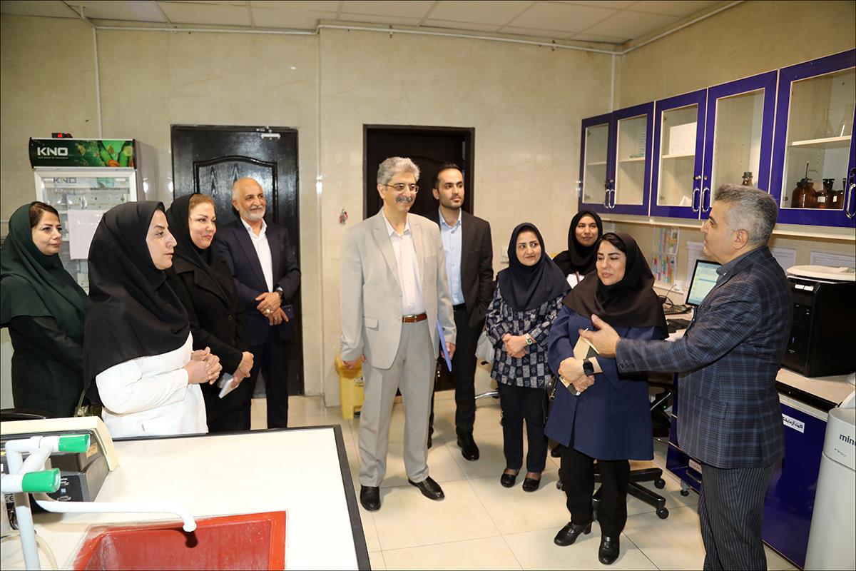 بازدید 2/همایش سلامت نگار 21