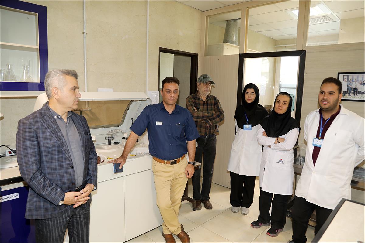 بازدید 2/همایش سلامت نگار 20