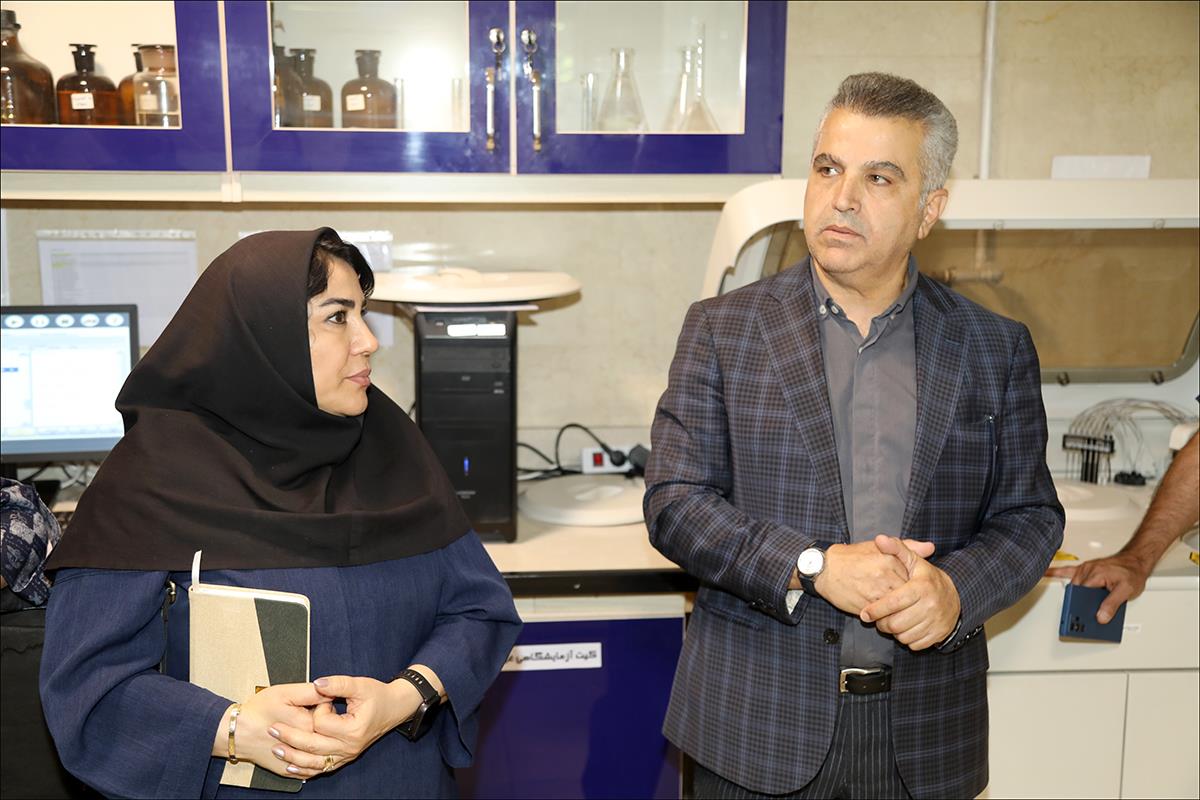 بازدید 2/همایش سلامت نگار 19