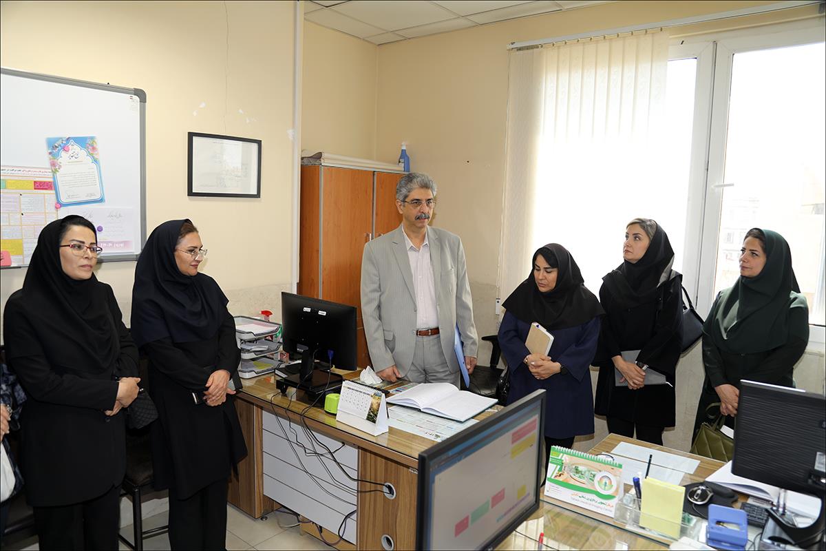 بازدید 2/همایش سلامت نگار 18