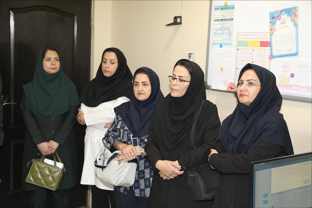 بازدید 2/همایش سلامت نگار 17