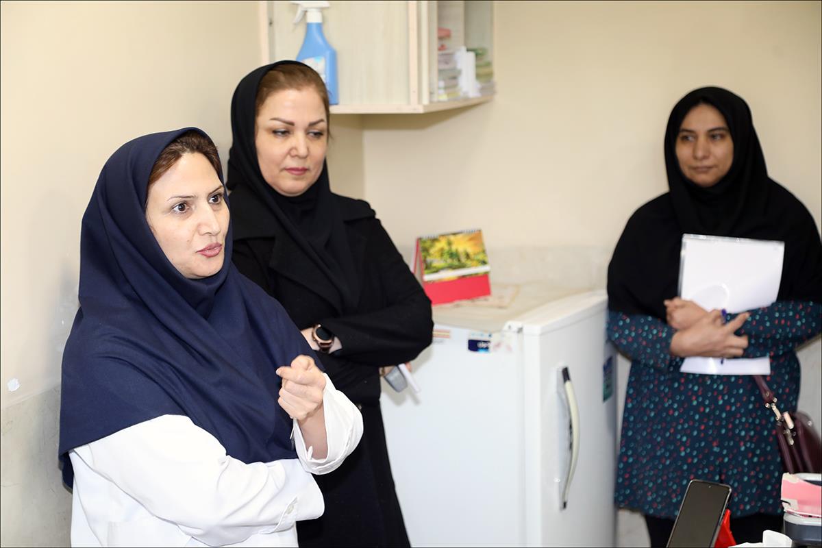 بازدید 2/همایش سلامت نگار 16