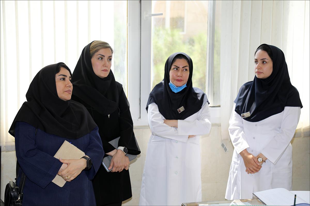 بازدید 2/همایش سلامت نگار 15