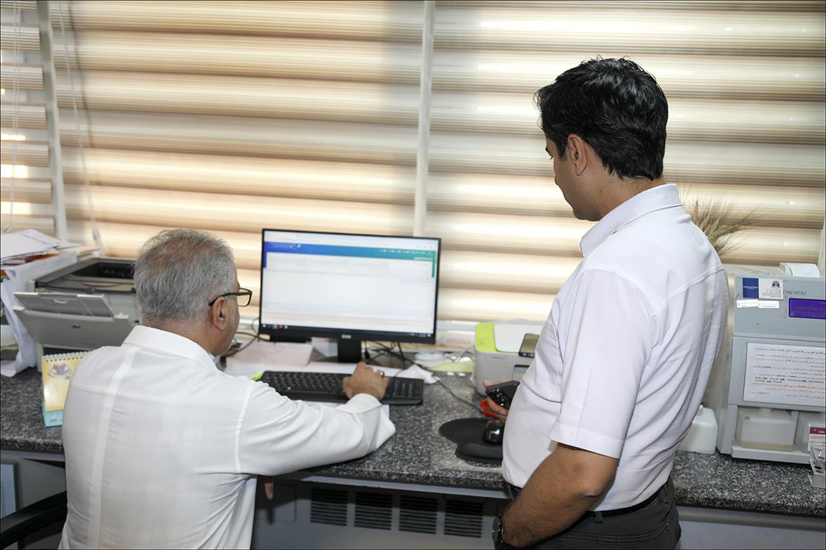 بازدید ارم/همایش سلامت نگار 7