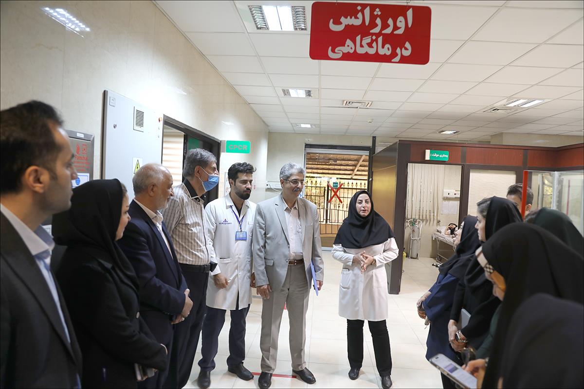 بازدید 2/همایش سلامت نگار 14