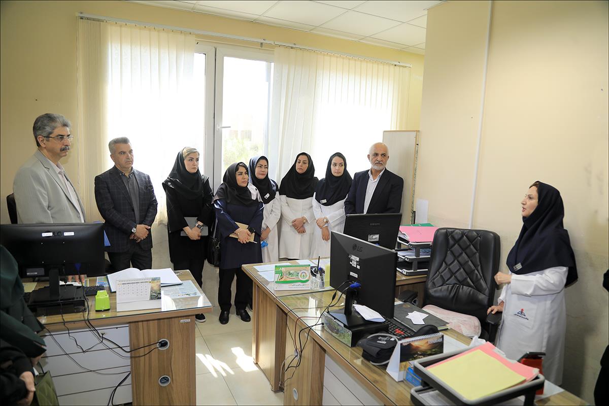 بازدید 2/همایش سلامت نگار 13