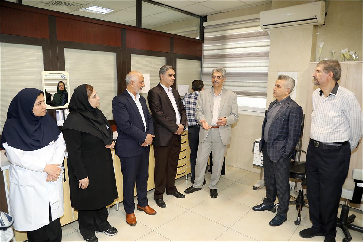 بازدید 2/همایش سلامت نگار 9