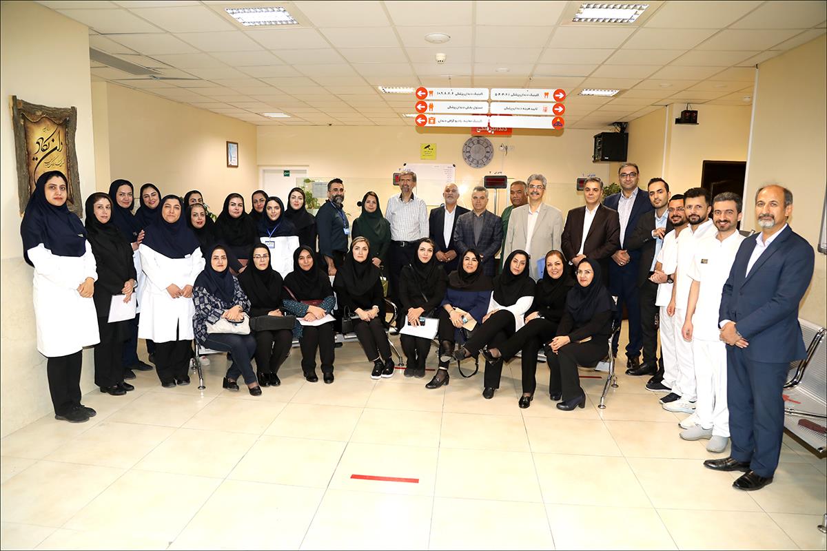 بازدید 2/همایش سلامت نگار 7