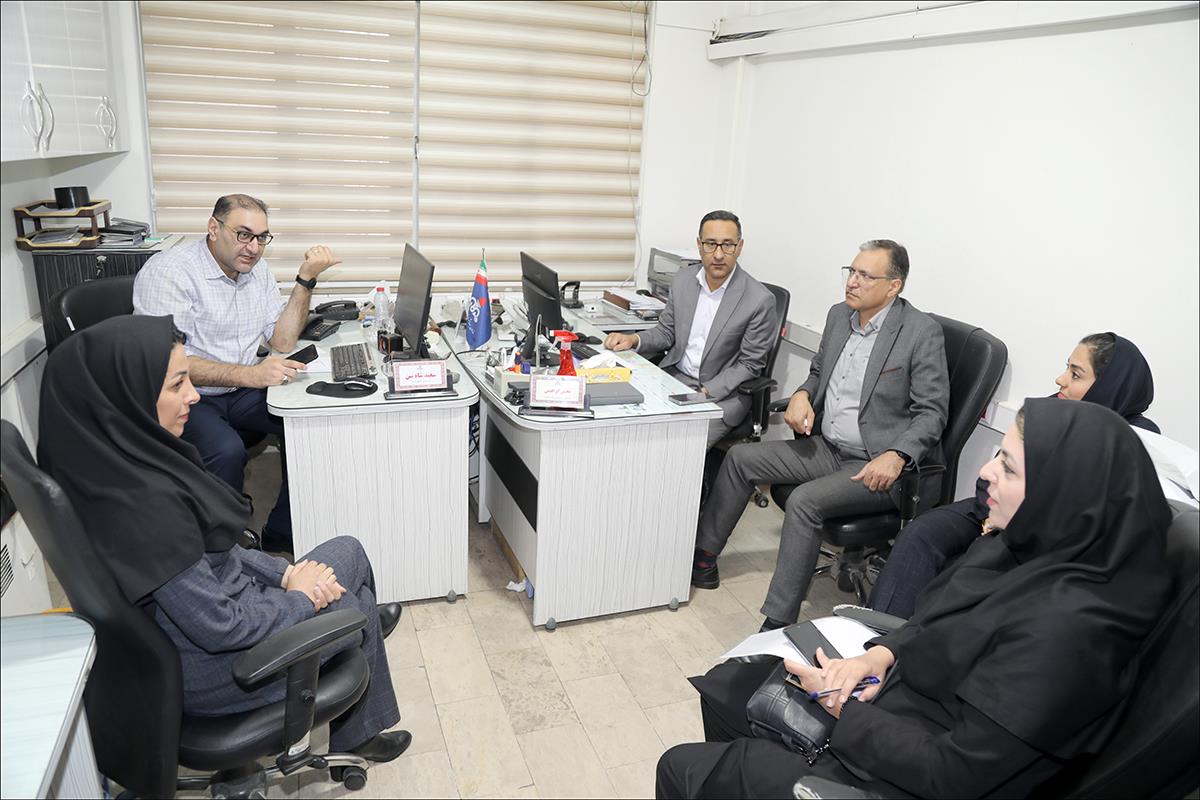 بازدید ارم/همایش سلامت نگار 6