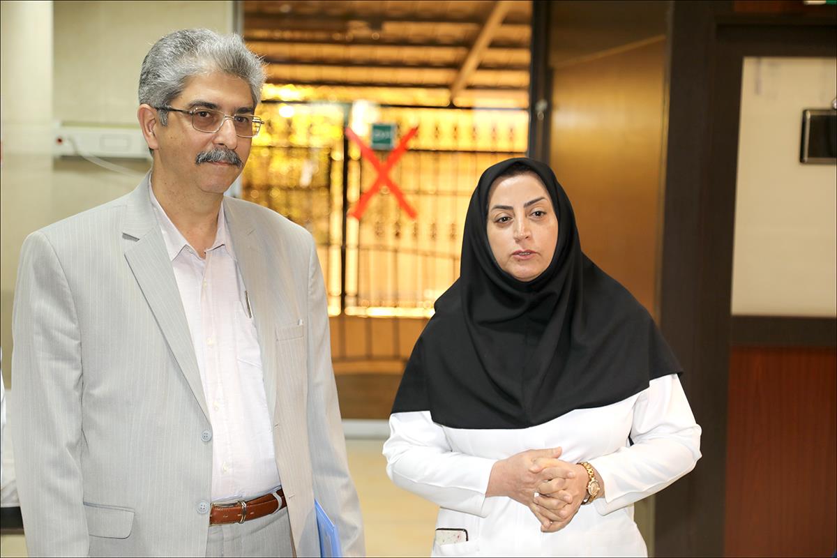 بازدید 2/همایش سلامت نگار 6