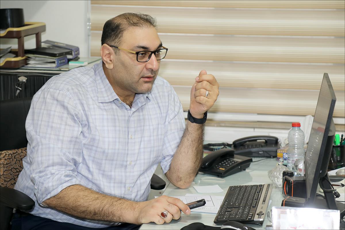 بازدید ارم/همایش سلامت نگار 5