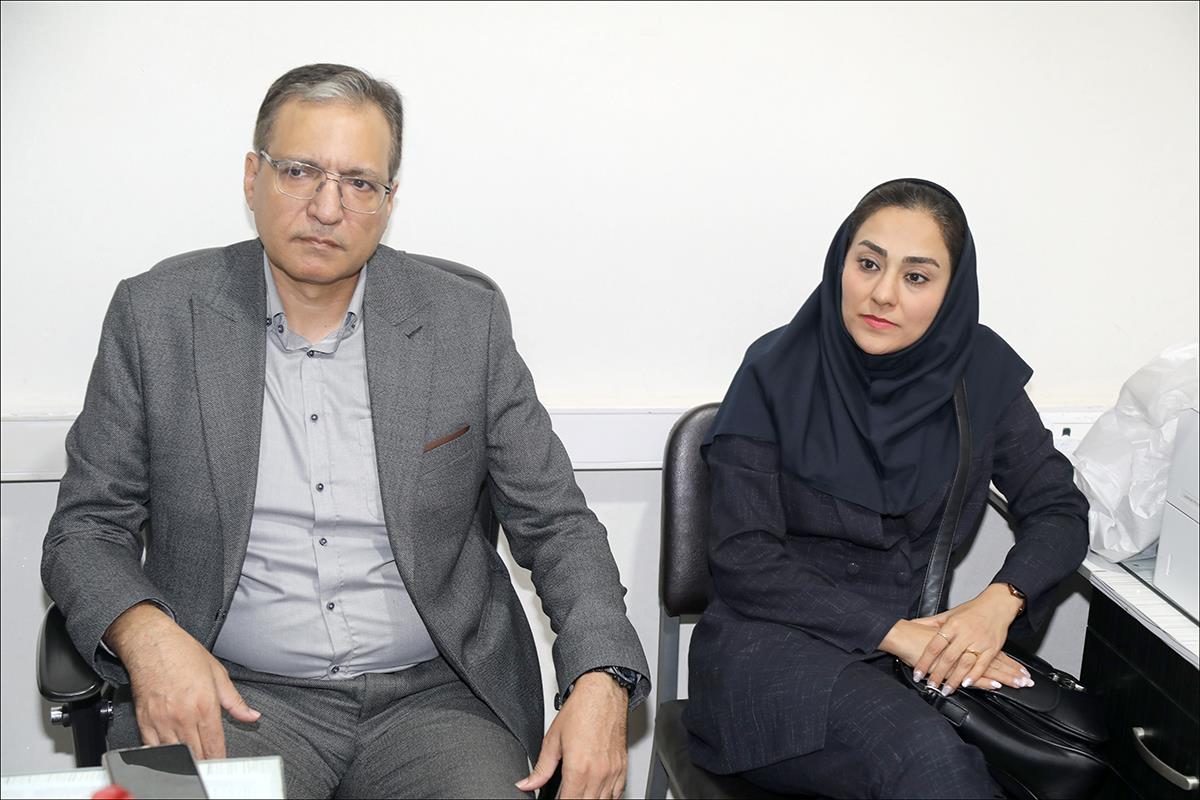 بازدید ارم/همایش سلامت نگار 4