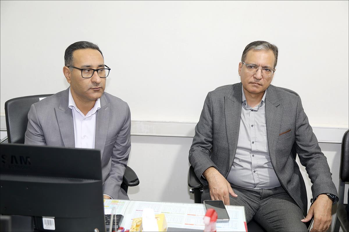 بازدید ارم/همایش سلامت نگار 3