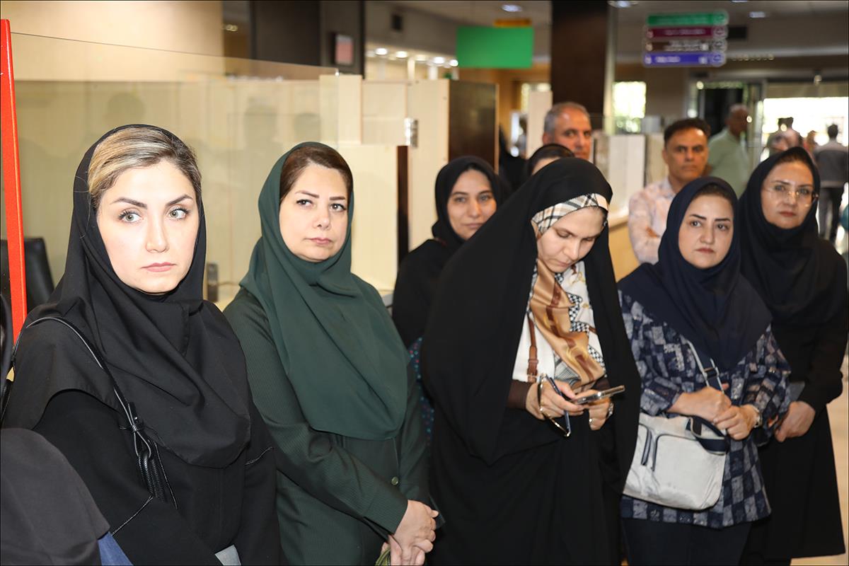 بازدید 2/همایش سلامت نگار 3