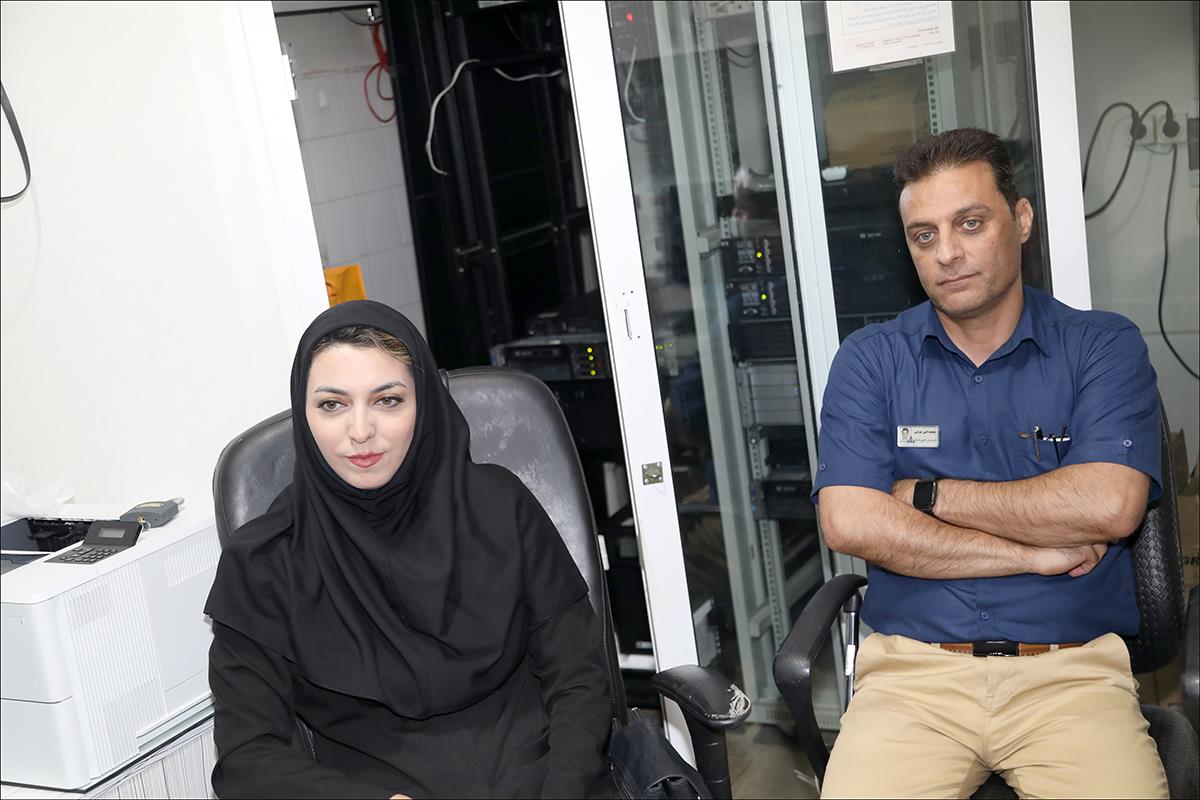 بازدید ارم/همایش سلامت نگار 2