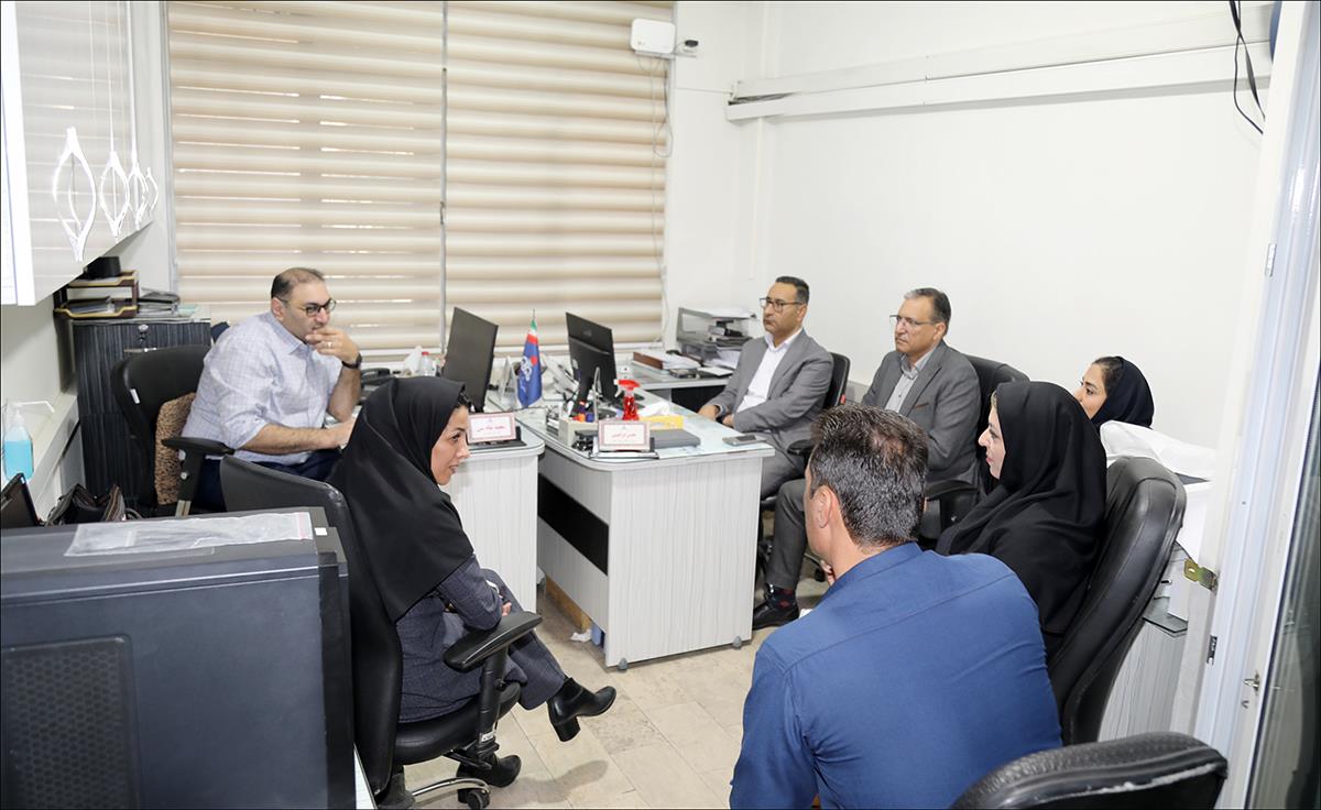 بازدید ارم/همایش سلامت نگار 1