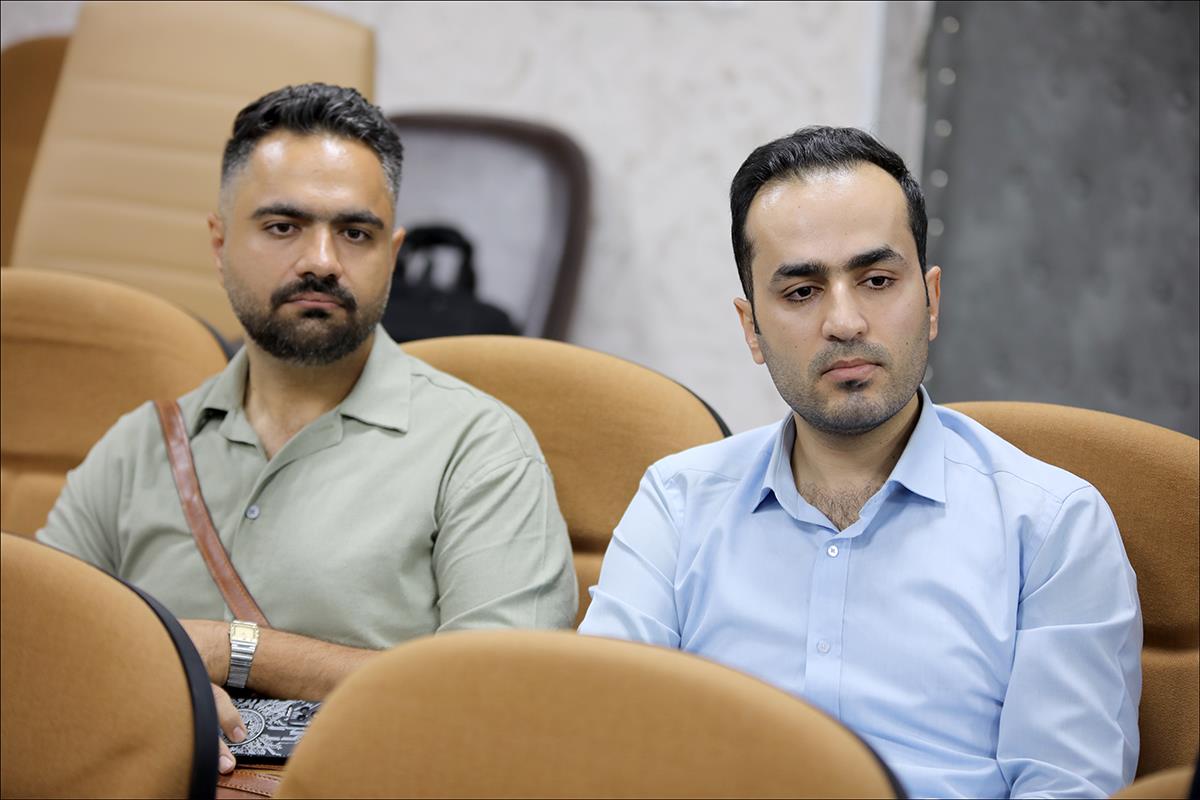 نخستین روز از همایش دو روزه نرم افزار یکپارچه درمانگاهی سازمان در شیراز 38