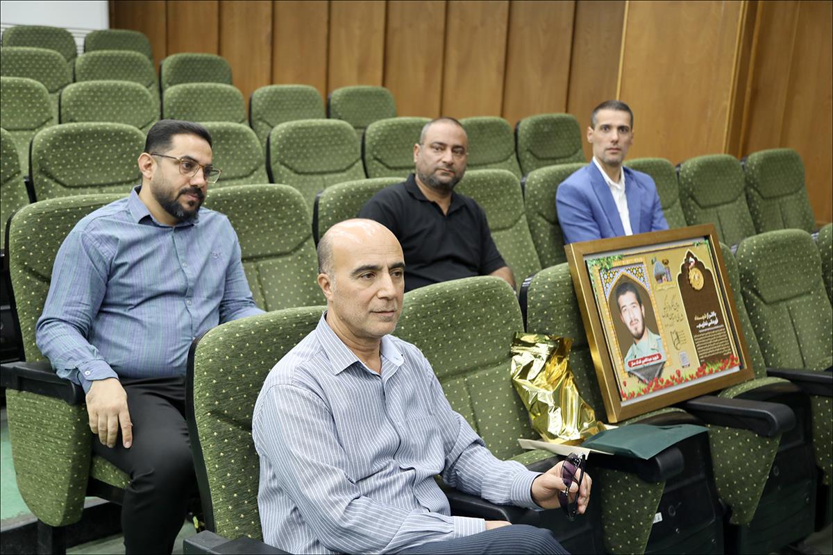 هفته دفاع مقدس/ همایش فرزندان شهدا 36