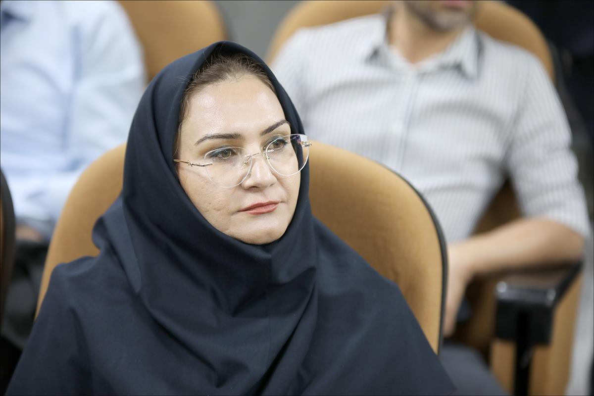 نخستین روز از همایش دو روزه نرم افزار یکپارچه درمانگاهی سازمان در شیراز 37