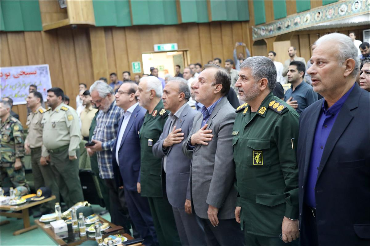 هفته دفاع مقدس/ همایش فرزندان شهدا 35