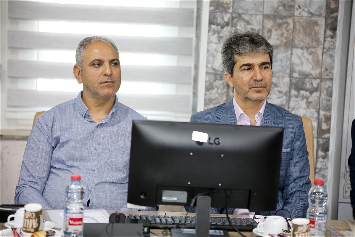 نخستین روز از همایش دو روزه نرم افزار یکپارچه درمانگاهی سازمان در شیراز 36