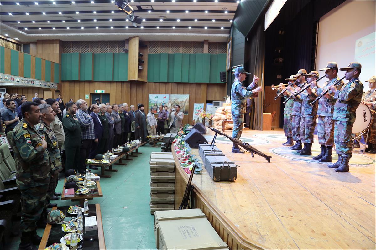 هفته دفاع مقدس/ همایش فرزندان شهدا 34