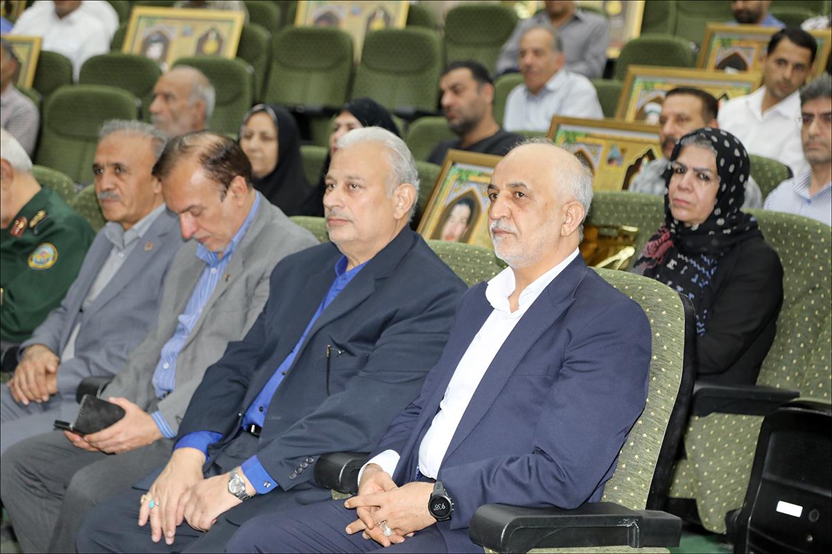 هفته دفاع مقدس/ همایش فرزندان شهدا 33