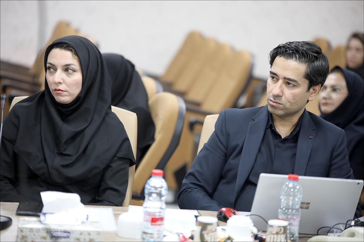 نخستین روز از همایش دو روزه نرم افزار یکپارچه درمانگاهی سازمان در شیراز 34