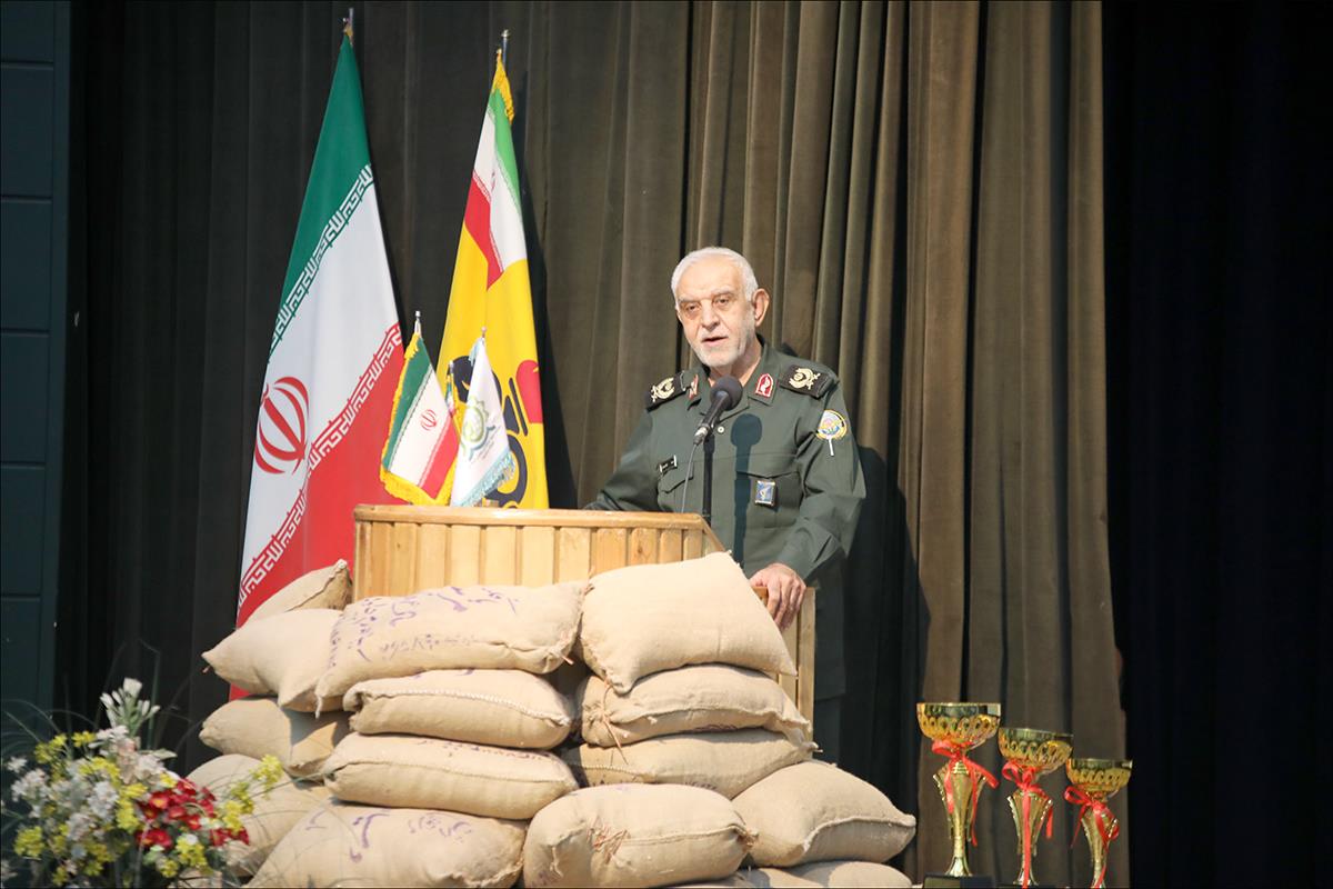 هفته دفاع مقدس/ همایش فرزندان شهدا 30