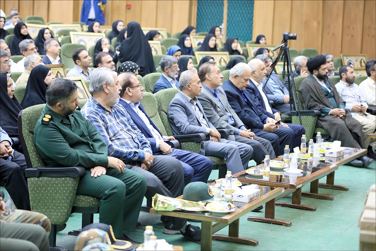 هفته دفاع مقدس/ همایش فرزندان شهدا 29